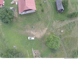 Photo Textures of View from Above